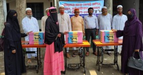 আত্মকর্মসংস্থানে যশোরে জামায়াতের মানবিক উদ্যোগ
