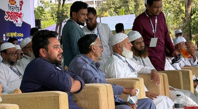 গণভোটের গণরায় বাস্তবায়ন নিয়ে কোনো ধানাইপানাই চলবে না : আমীরে জামায়াত