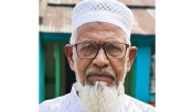 কেশবপুরে সড়ক দুর্ঘটনায় সাবেক মুক্তিযোদ্ধা কমান্ডার মোহাম্মদ আলী নিহত