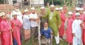 ঝিকরগাছার দারুত তাকওয়া মাদ্রাসা ও এতিমখানায় গাছ লাগানো কর্মসূচি বাস্তবায়ন