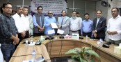 ইন্ডাস্ট্রি-একাডেমিয়া সহযোগিতা শিক্ষার মান ও কর্মসংস্থান বাড়াবে : ইউজিসি সদস্য ড. মামুন