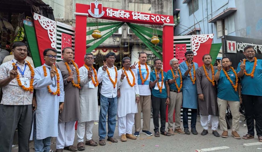 প্রেসক্লাব যশোরের নবনির্বাচিত কমিটিকে বিভিন্ন সংগঠনের অভিনন্দন